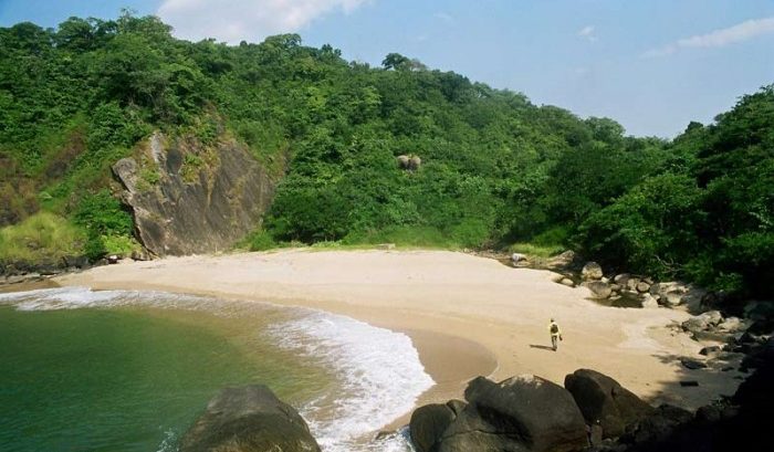 Butterfly Beach - Best Beaches in Goa for Couples