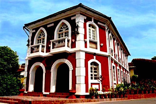The Gallery Gitanjali - Art and Museums in Goa