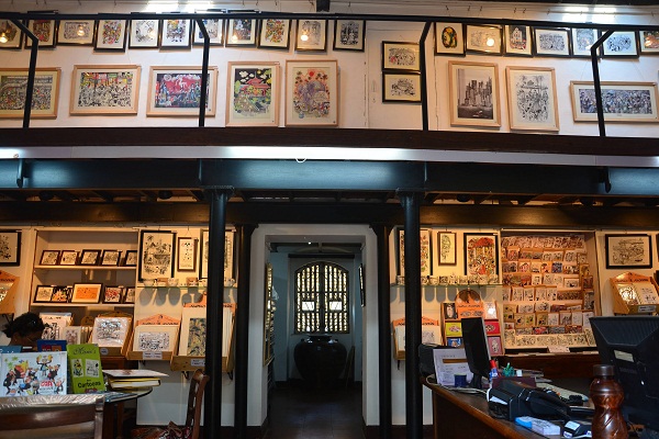 Mario Gallery - Art Gallery in Goa
