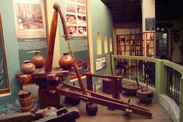Goa Chitra Museum - Art and Museum in Goa