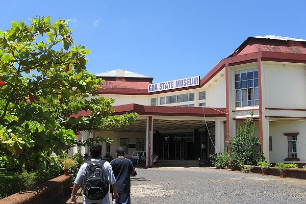 Goa State Museum- Museum of Goa