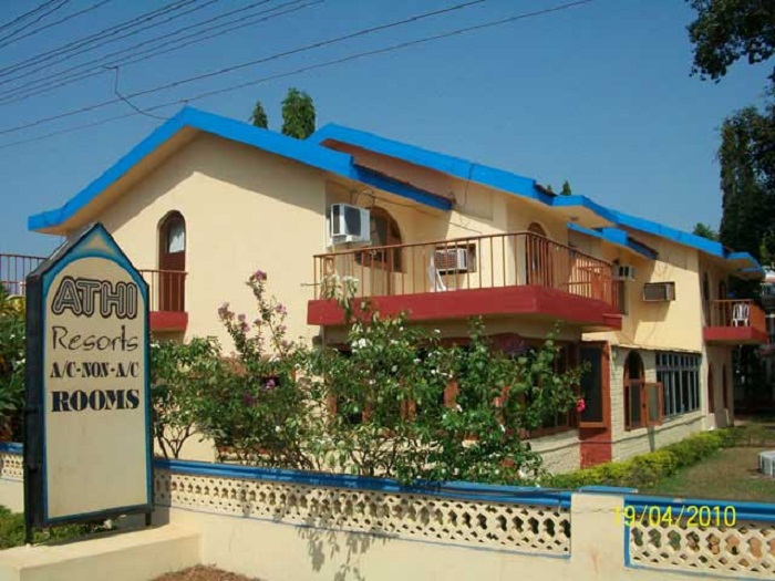 Athi Resort