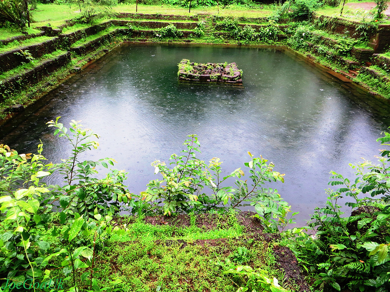 Netravali Cave - Caves in Goa