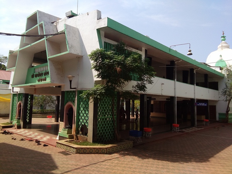 temple of South Goa