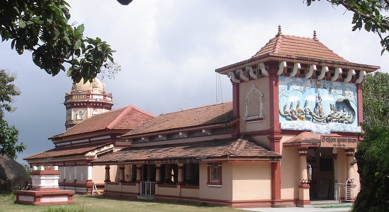 Temples in South Goa