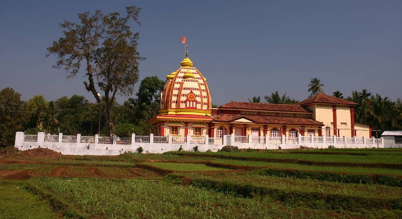 the brahma temple