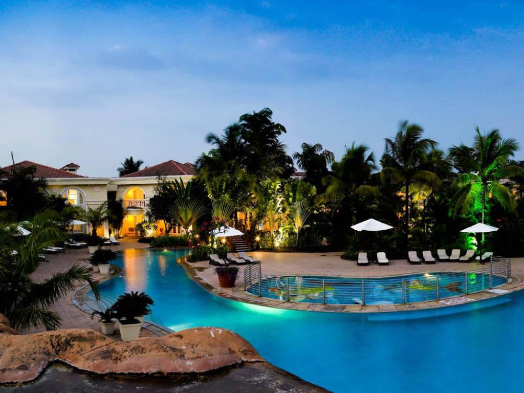 Zuri White Sands hotels