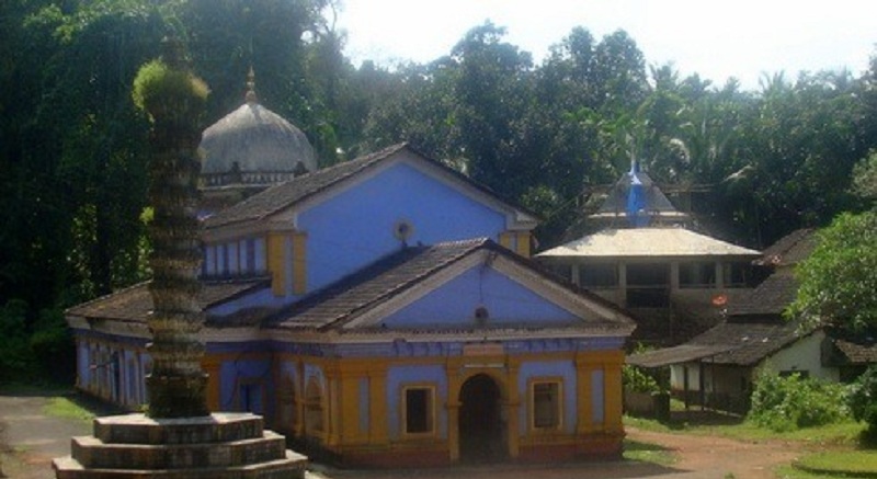 temples of North Goa