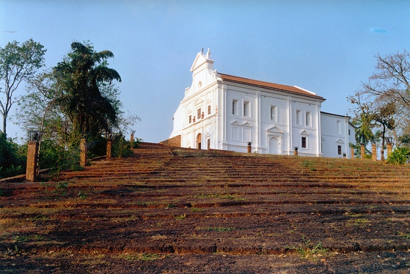 Church Of Nossa Senhora De Monte