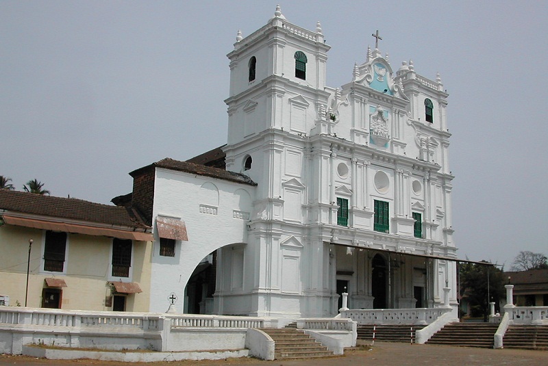 The Church Of The Holy Spirit