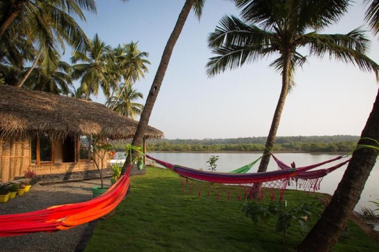 The Riverlands, Morjim - Best Villas for Rent in Goa