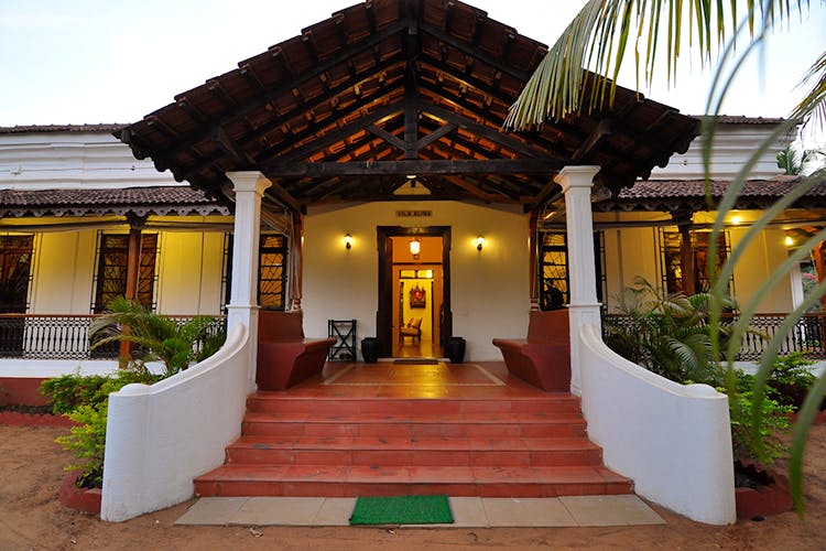 Prestige Villa, Vagator - Best Villas for Rent in Goa
