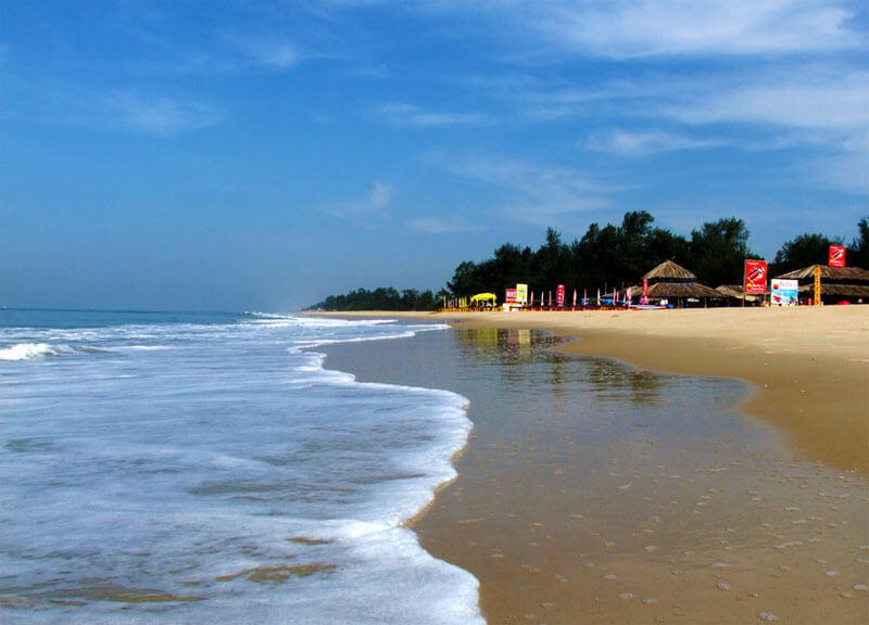 Mobor-beach