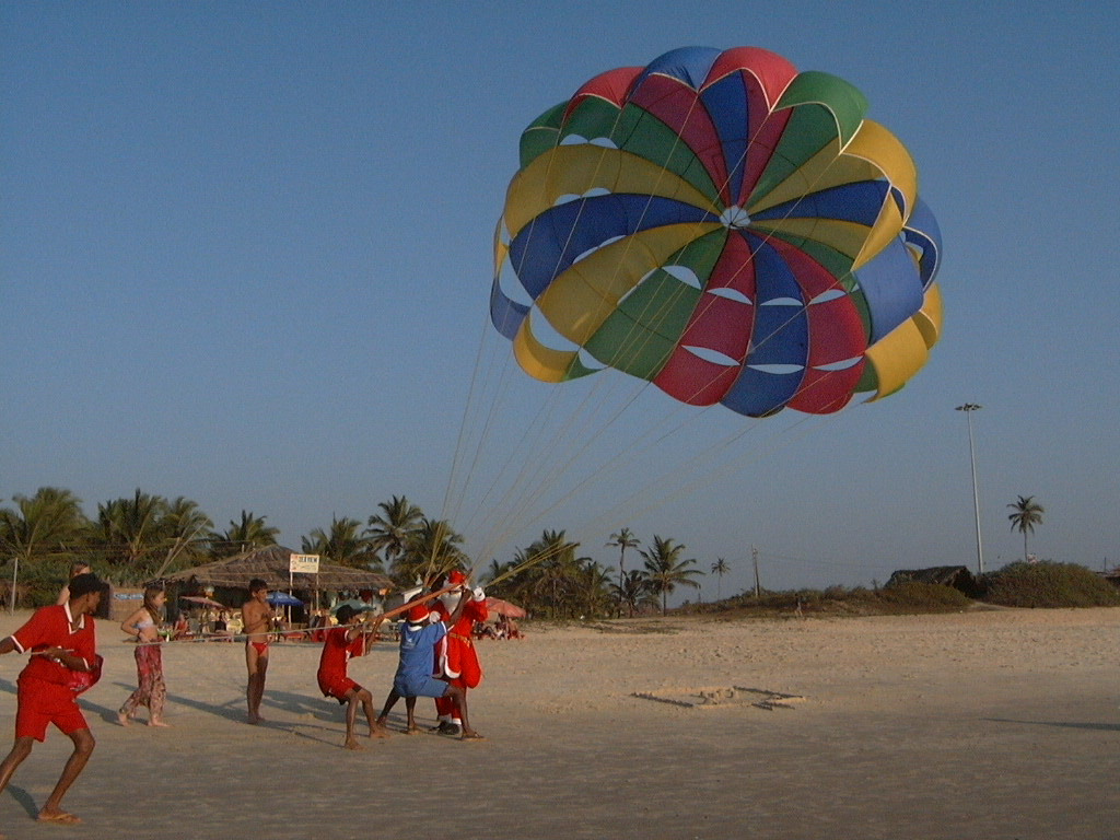 Benaulim-beach