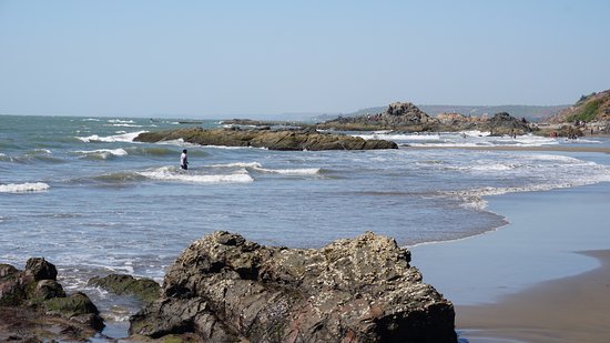 ozran beach - Goa Beaches for Foreigners