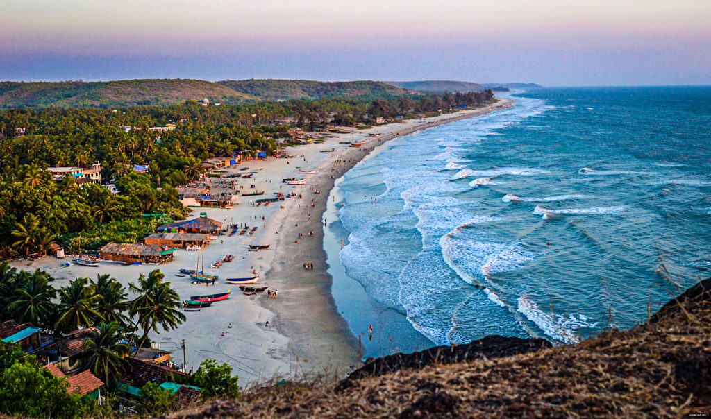 best beaches to visit in goa