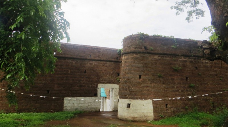 Mormagao Fort
