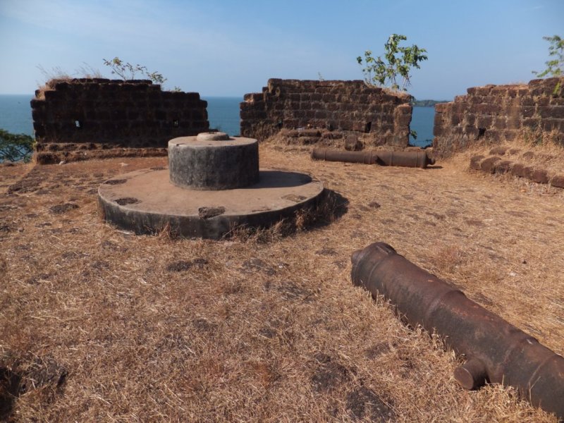 Cabo de Rama Fort
