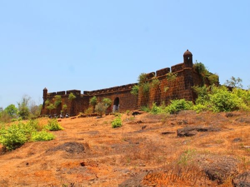 Corjuem Fort