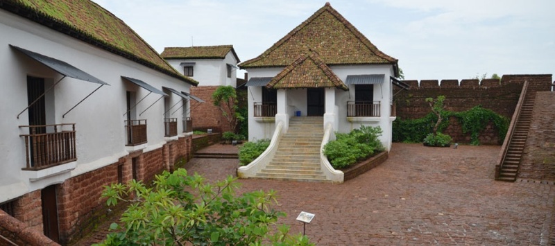 Goa Fort-Reis Magos Fort