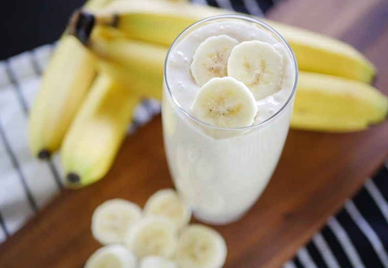 Navratri Recipes for 9 days: Banana Lassi