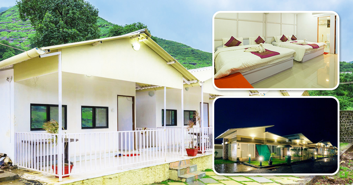 Environment - Rainforest Resort Igatpuri