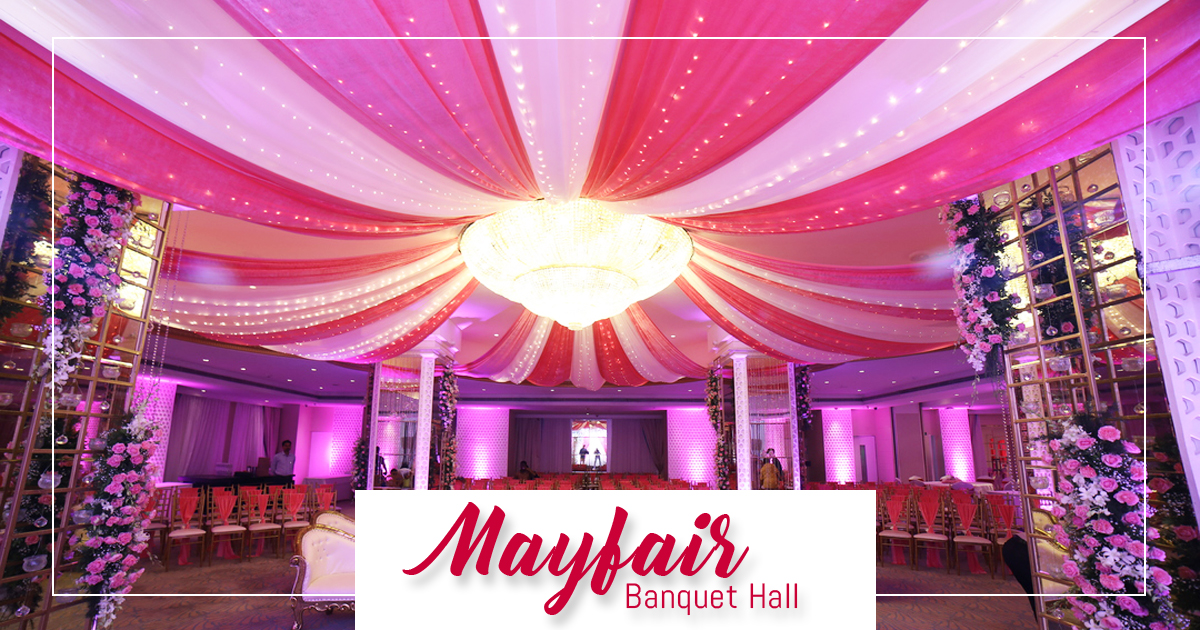 Mayfair Banquet Hall in Mumbai