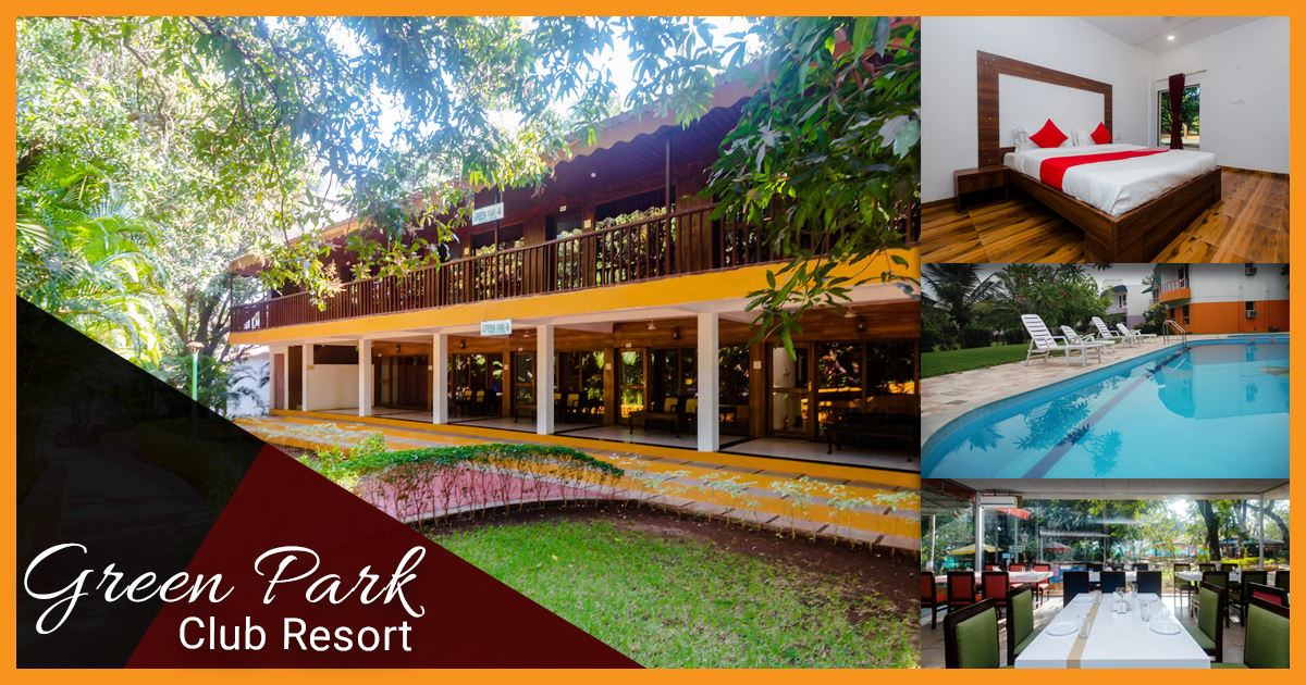 Green Park club Resort