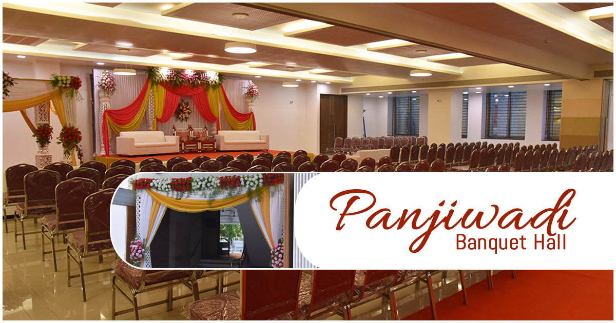 Panjiwadi Banquet: Best Banquet Hall in Mumbai