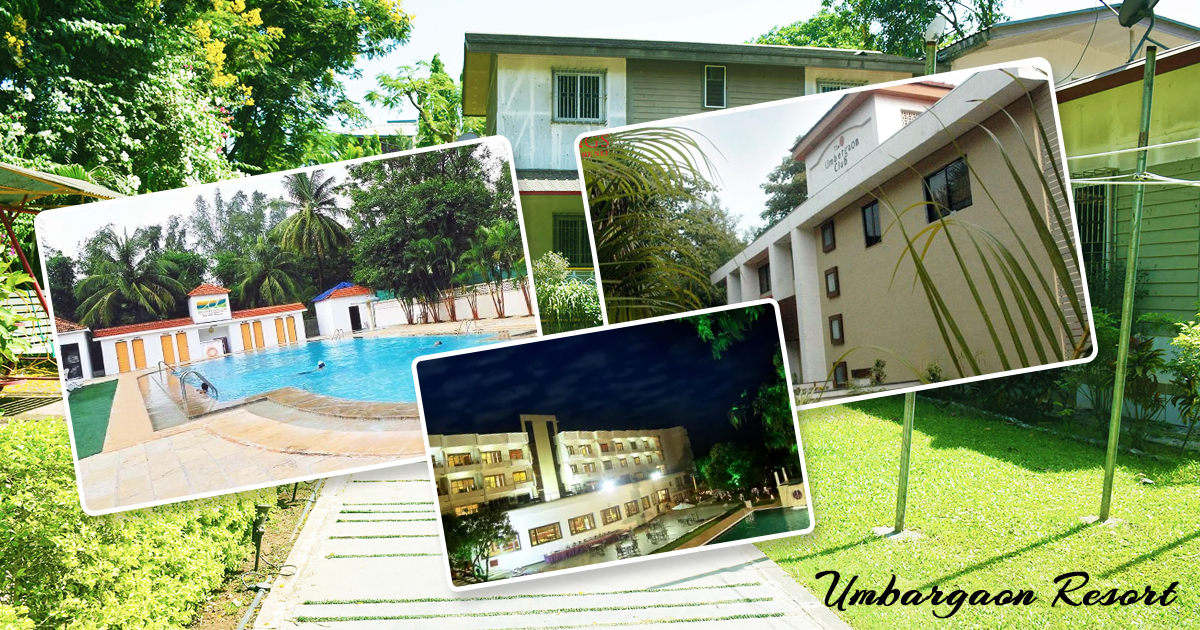 Umbergaon Club Resort near Surat for one day Picnic