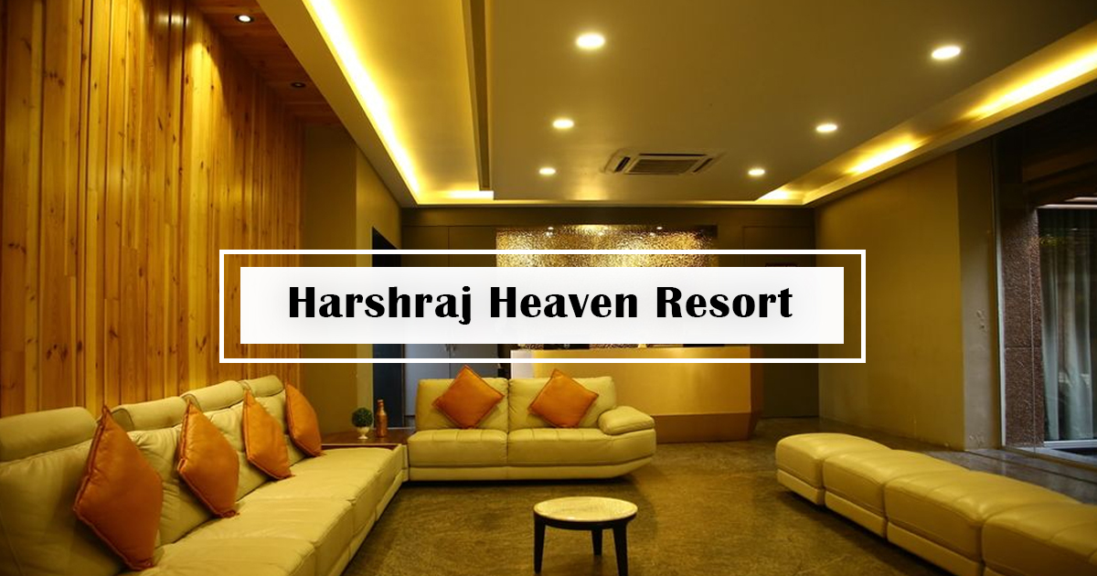 Harshraj heaven One day Picnic Resort near Surat