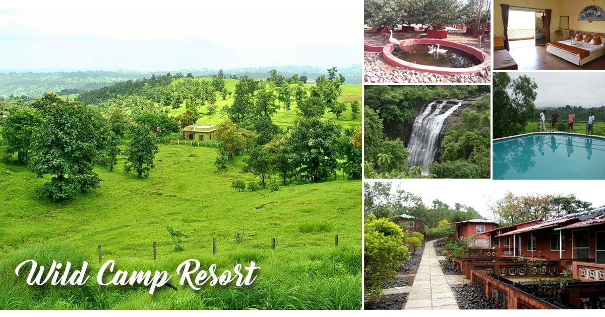 Wild Camp Resort: Best Resorts Near Mumbai