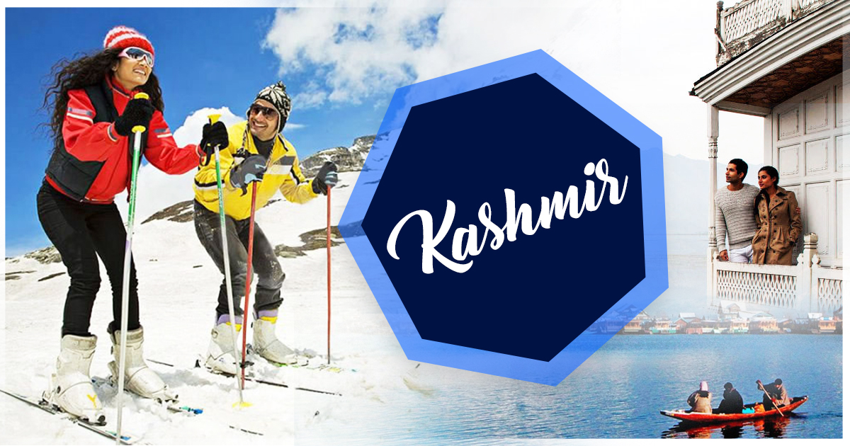 Srinagar Honeymoon Destinations in India