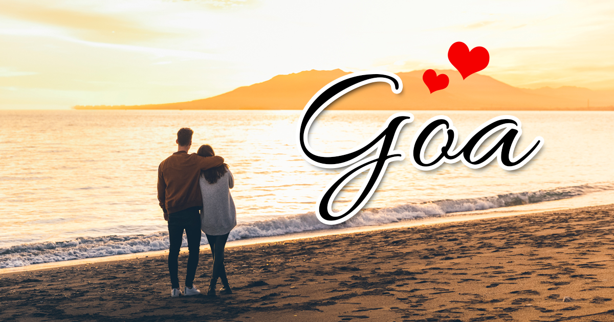 Goa Top Honeymoon Destinations in India