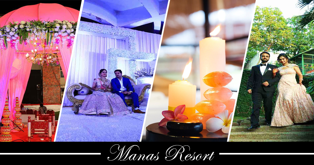 Wedding and Spa at Manas Resort