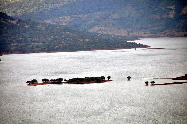 Shivsagar Lake -Koyna Tourism