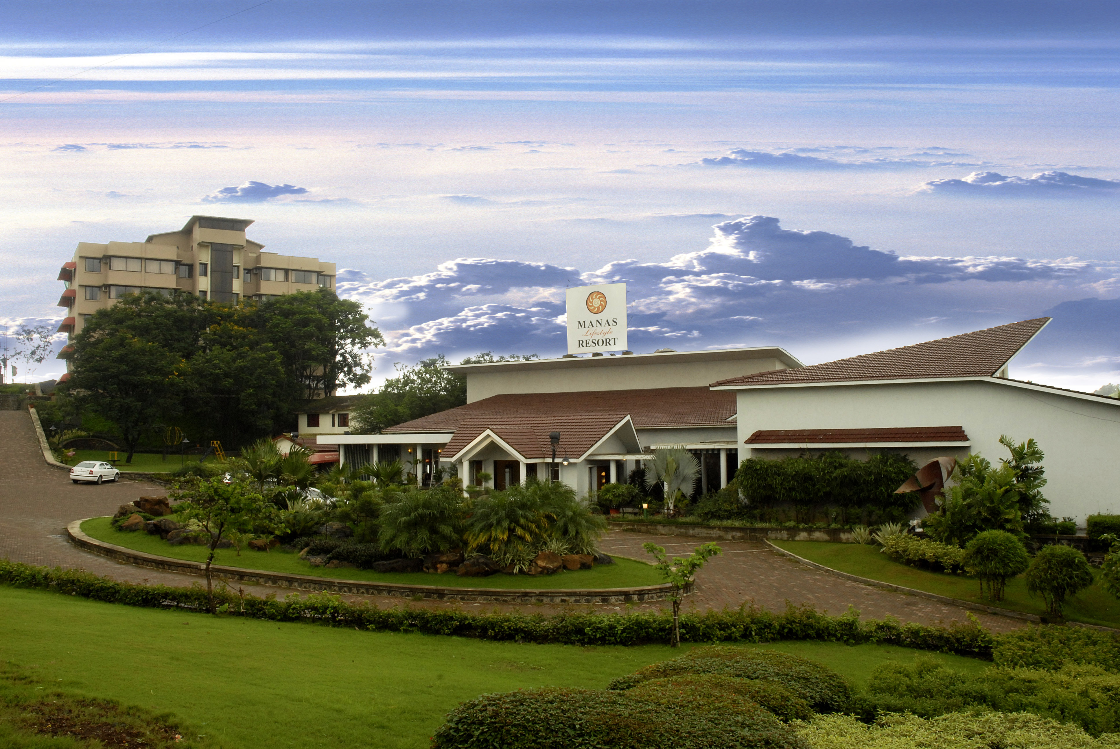 Igatpuri Resorts - Manas Resort