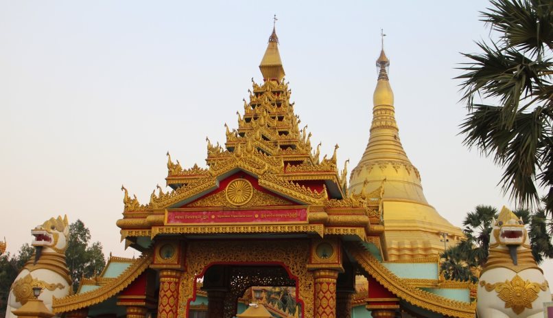 Vipassana Centre- Best Places to Visit in Igatpuri