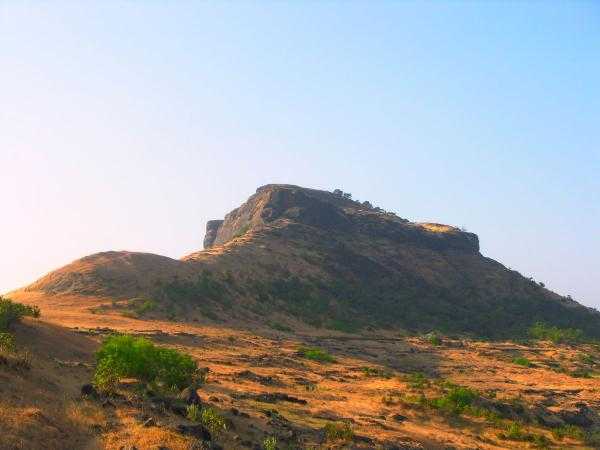 Tringalwadi Fort- Best Places to Visit in Igatpuri