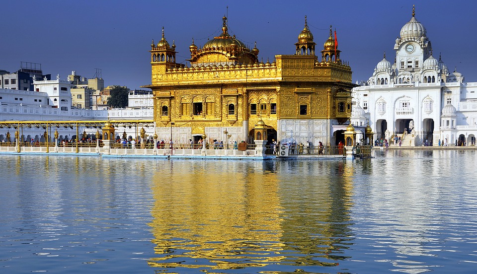 Golden Temple Amritsar