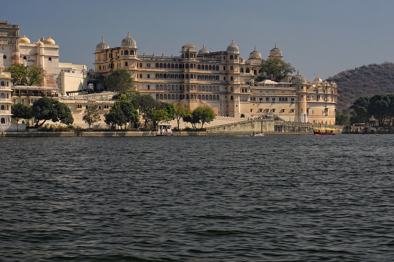 City Palace Udaipur - Best Palace in Rajasthan