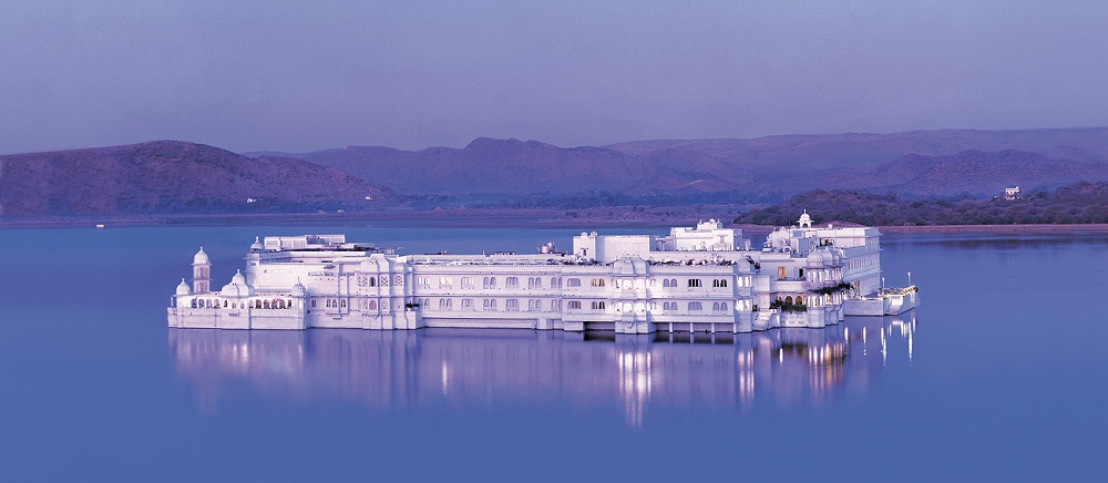Lake Palace, Udaipur - Rajasthan Palace