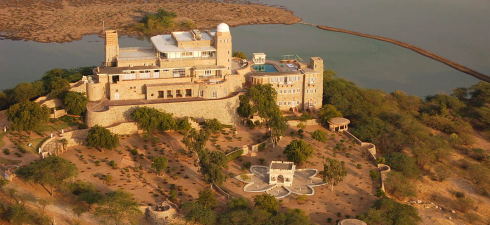 Bal Samand Lake Palace Jodhpur - Rajasthan Palace