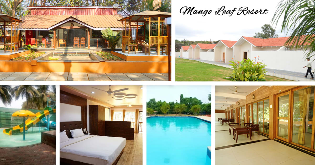 Mango Leaf Resort Igatpuri