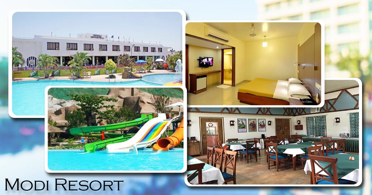 Modi Resort a Best Resort Near Surat