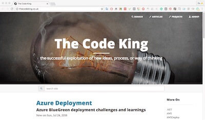 The code king