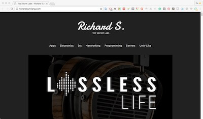 Richard Sumilang - Top Secret Labs