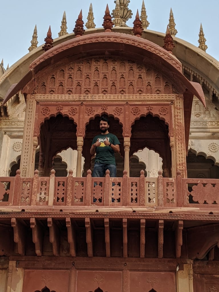 Moosi Maharani Ki Chhtri