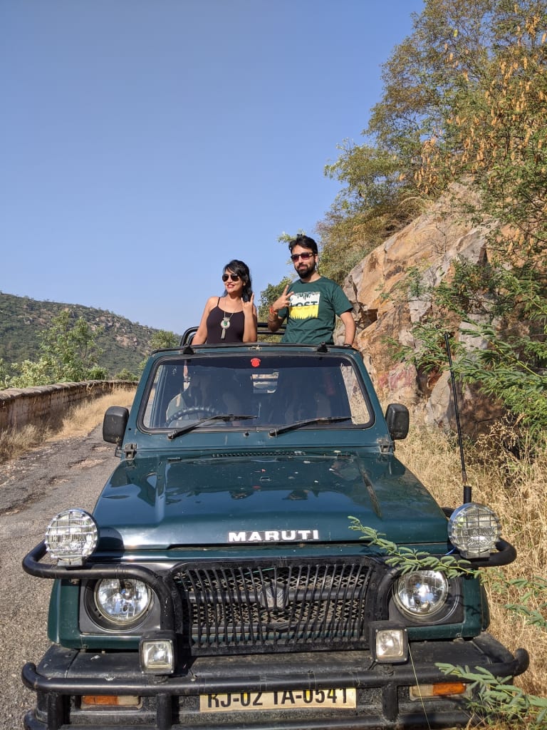 Bala kila Wild Safari