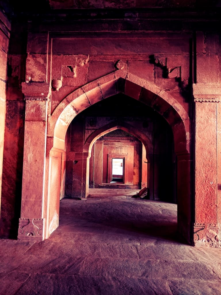 Fatehpur Sikri